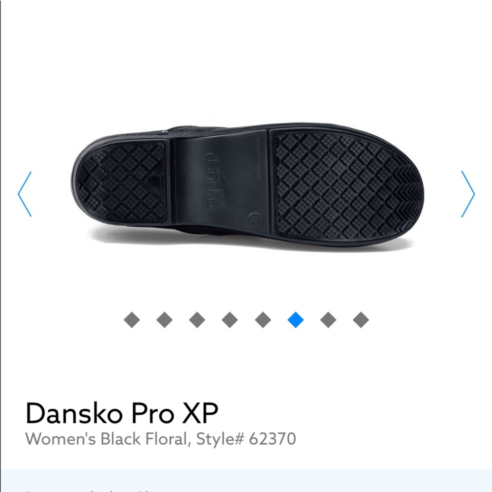 Dansko Pro Xp Professional Clogs - image 3